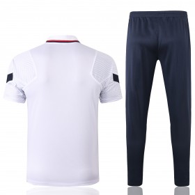Frankrike 2020/21 Tränings Polo M002